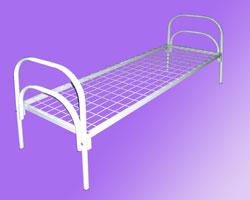 Металлические кровати от производителя для больниц,  санаториев - main